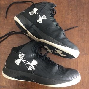 Under Armour Basketball Shoes